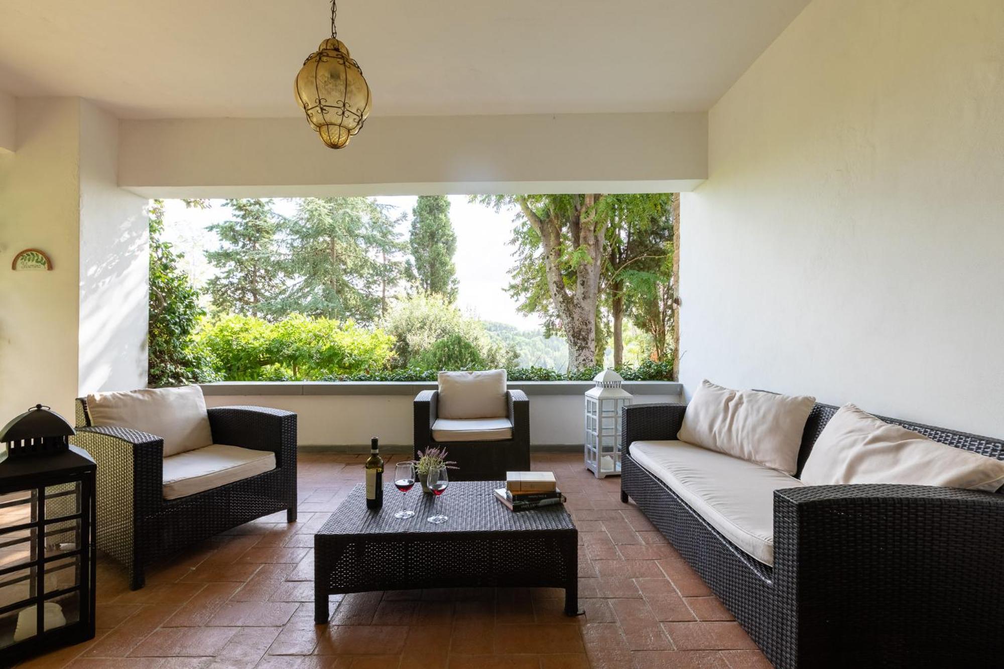 Al Gelso Bianco Aparthotel Sant'Appiano Bagian luar foto