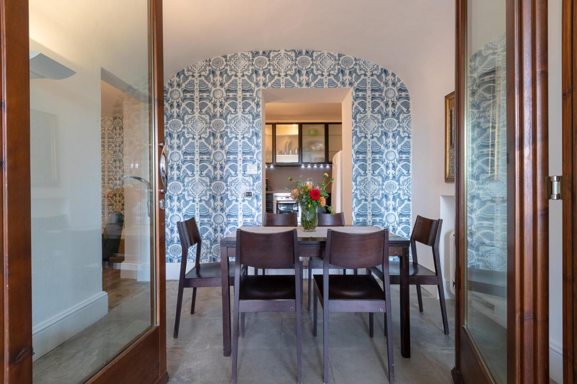 Al Gelso Bianco Aparthotel Sant'Appiano Bagian luar foto