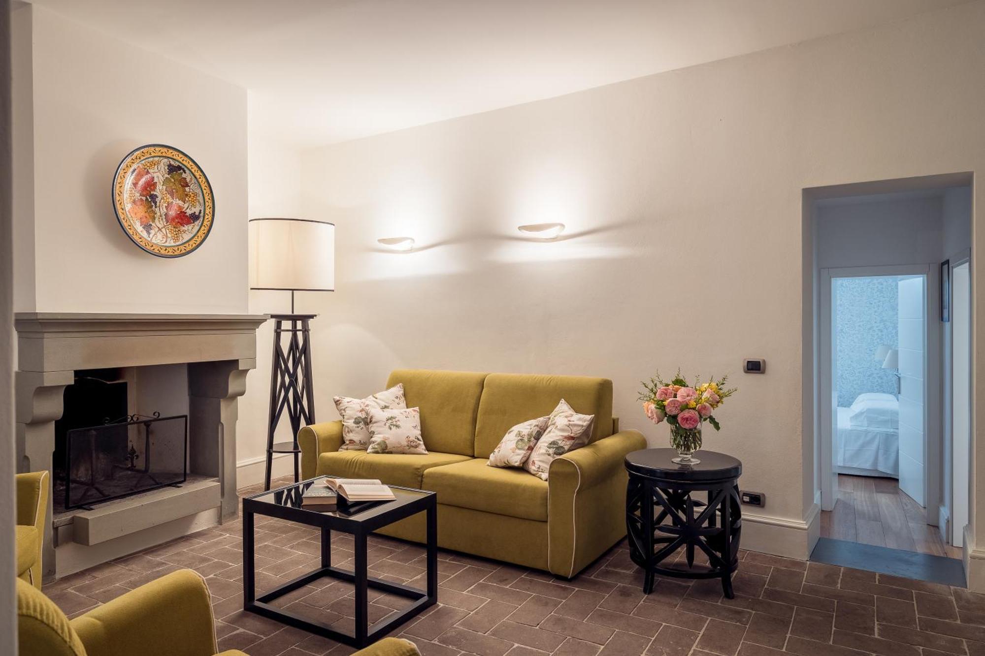Al Gelso Bianco Aparthotel Sant'Appiano Bagian luar foto