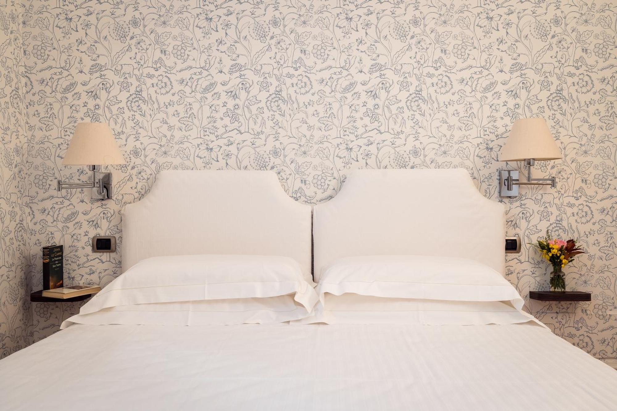 Al Gelso Bianco Aparthotel Sant'Appiano Bagian luar foto