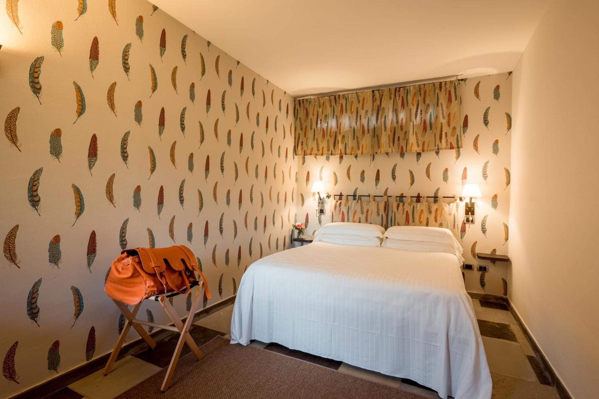 Al Gelso Bianco Aparthotel Sant'Appiano Bagian luar foto