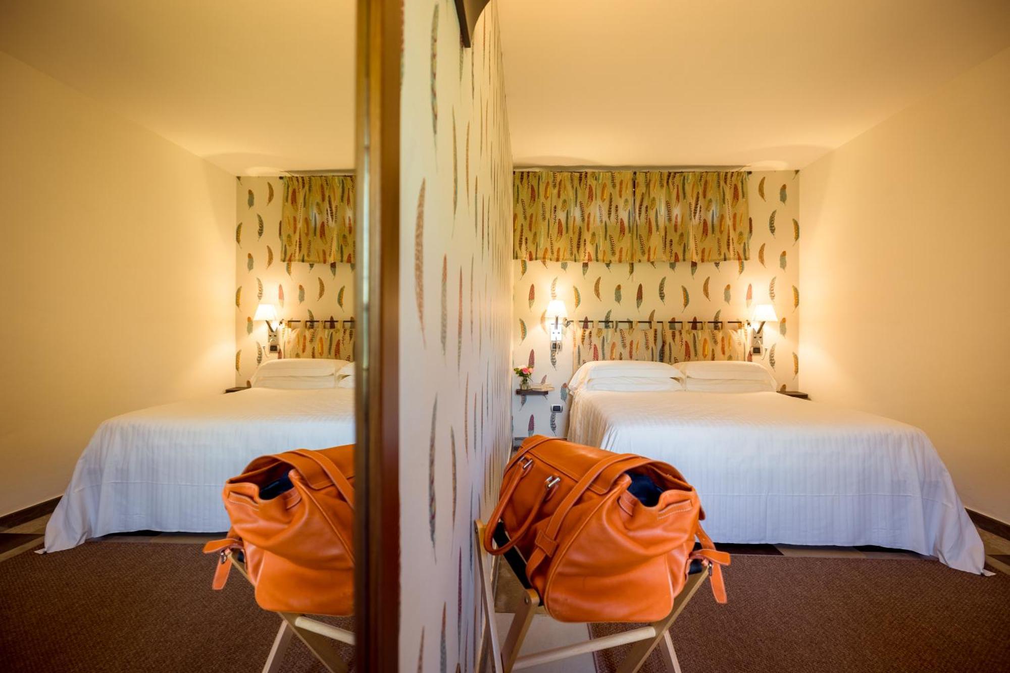Al Gelso Bianco Aparthotel Sant'Appiano Bagian luar foto