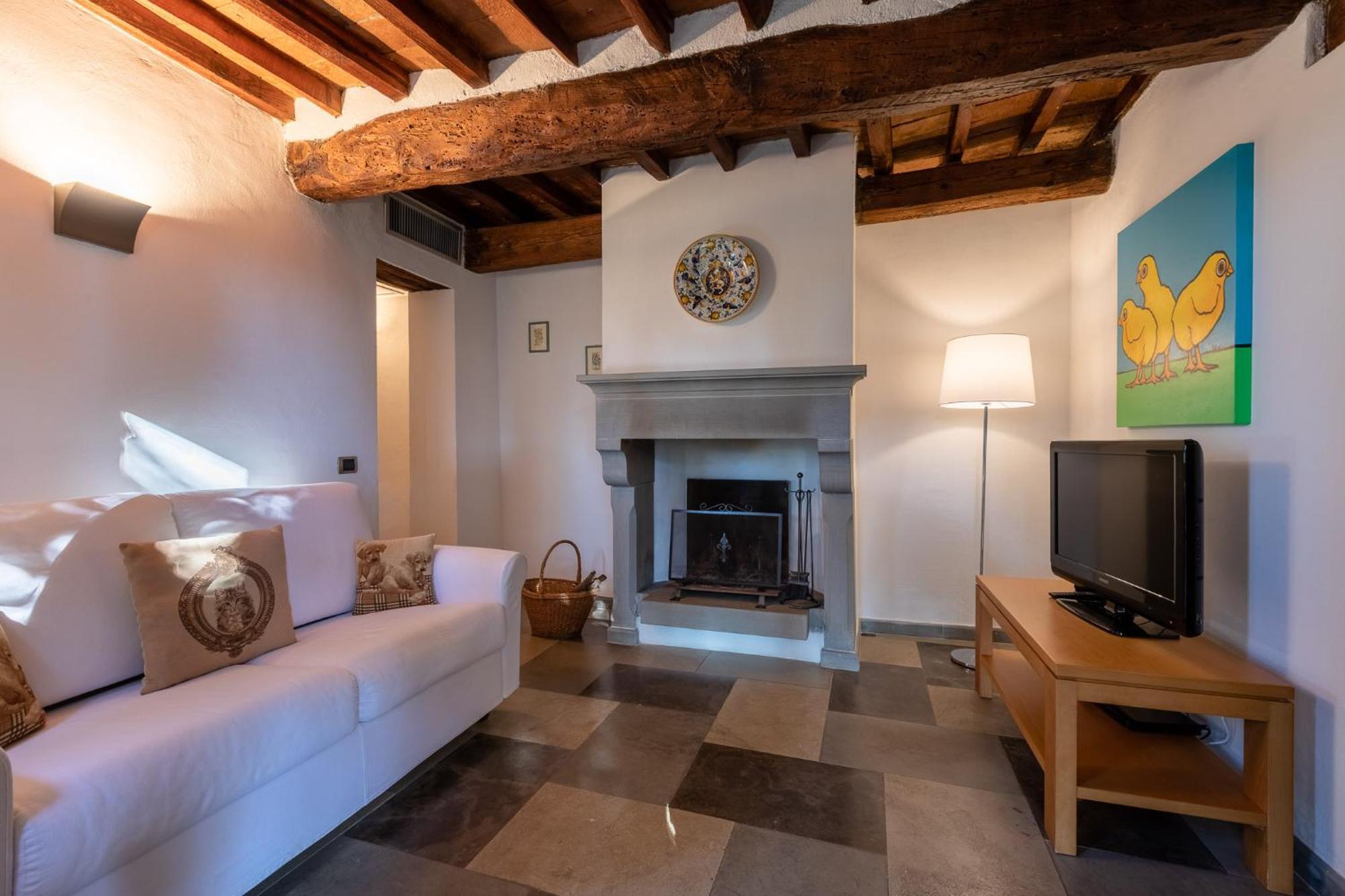 Al Gelso Bianco Aparthotel Sant'Appiano Bagian luar foto