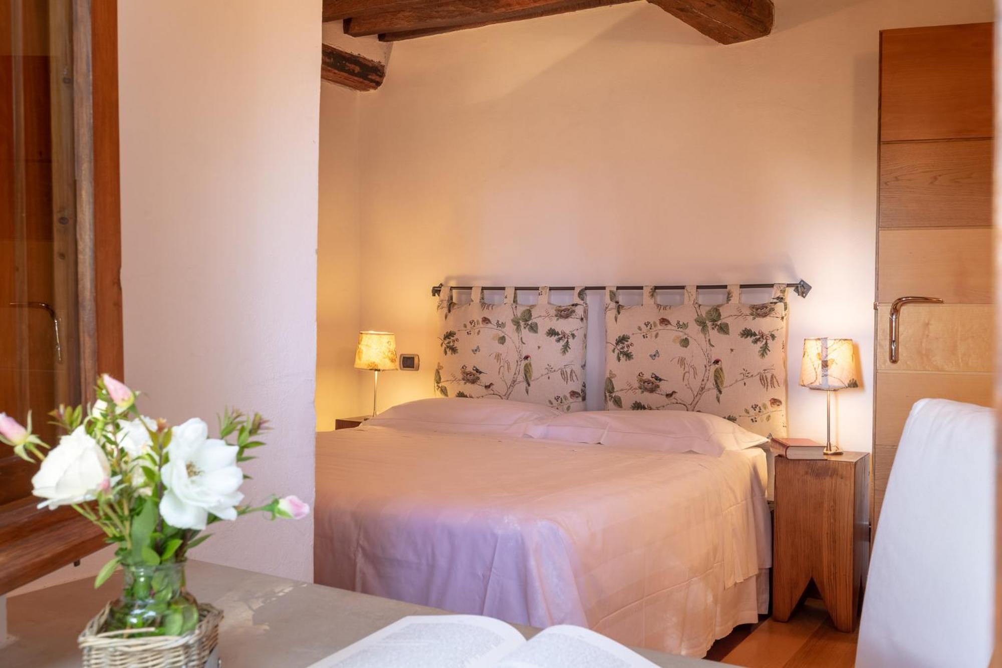 Al Gelso Bianco Aparthotel Sant'Appiano Bagian luar foto