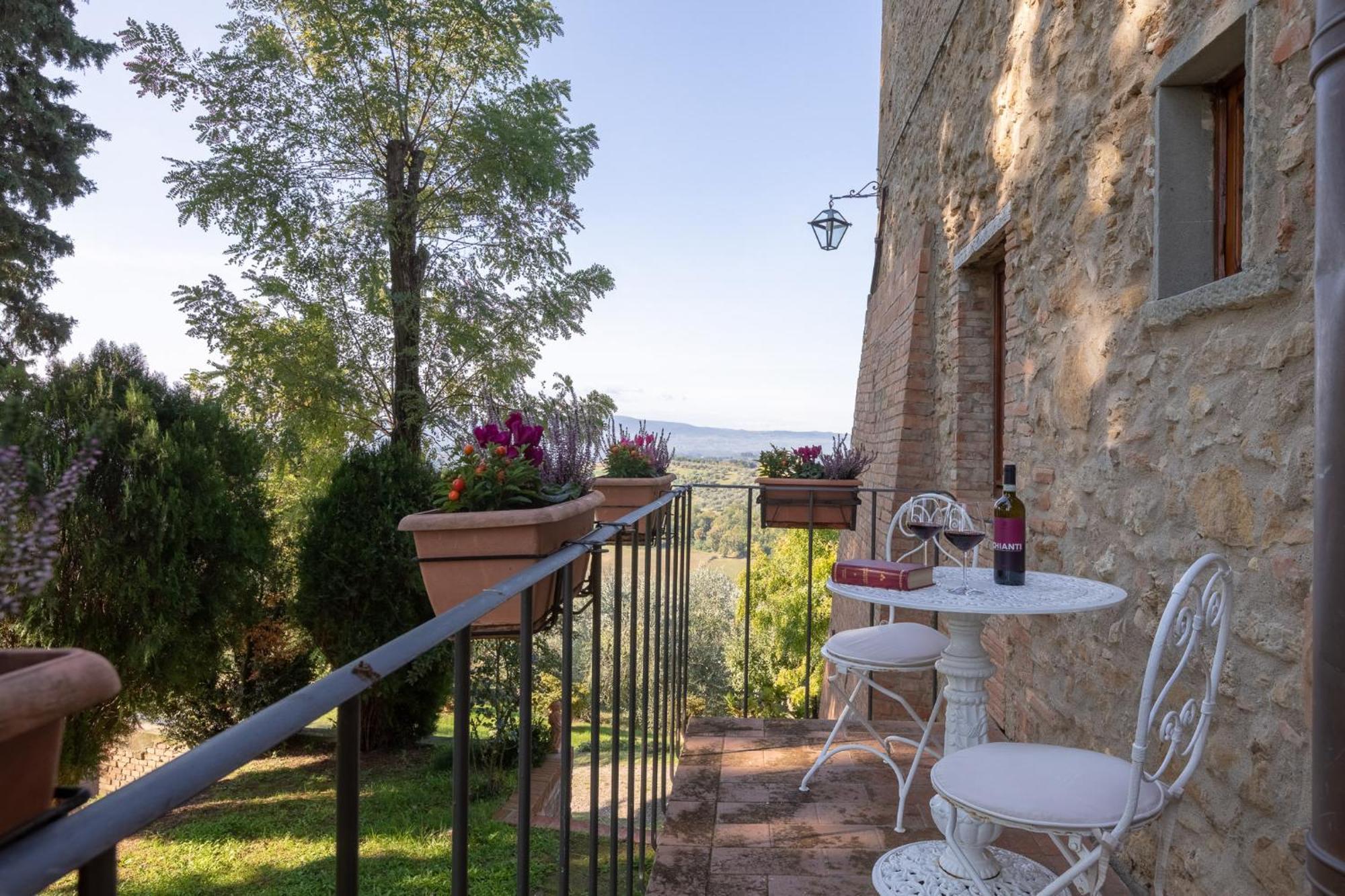 Al Gelso Bianco Aparthotel Sant'Appiano Bagian luar foto