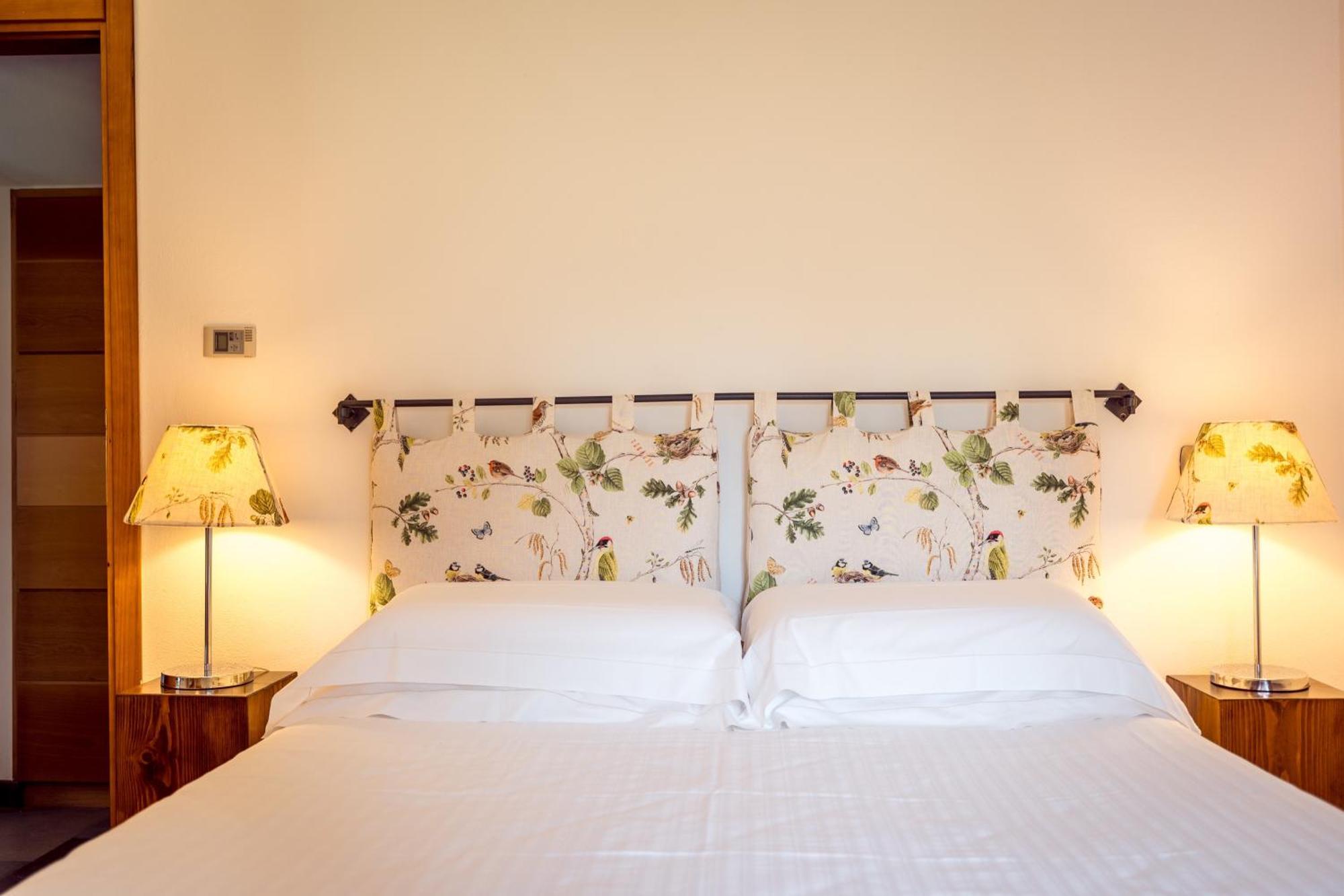 Al Gelso Bianco Aparthotel Sant'Appiano Bagian luar foto