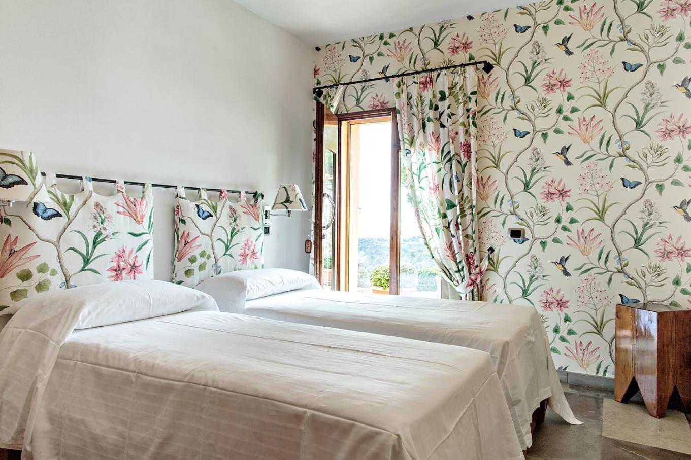 Al Gelso Bianco Aparthotel Sant'Appiano Bagian luar foto