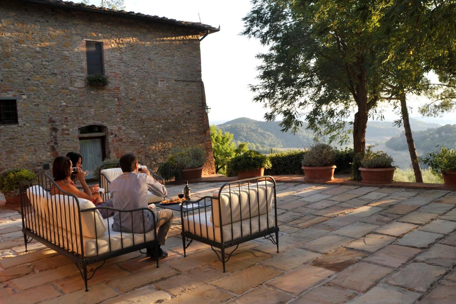 Al Gelso Bianco Aparthotel Sant'Appiano Bagian luar foto