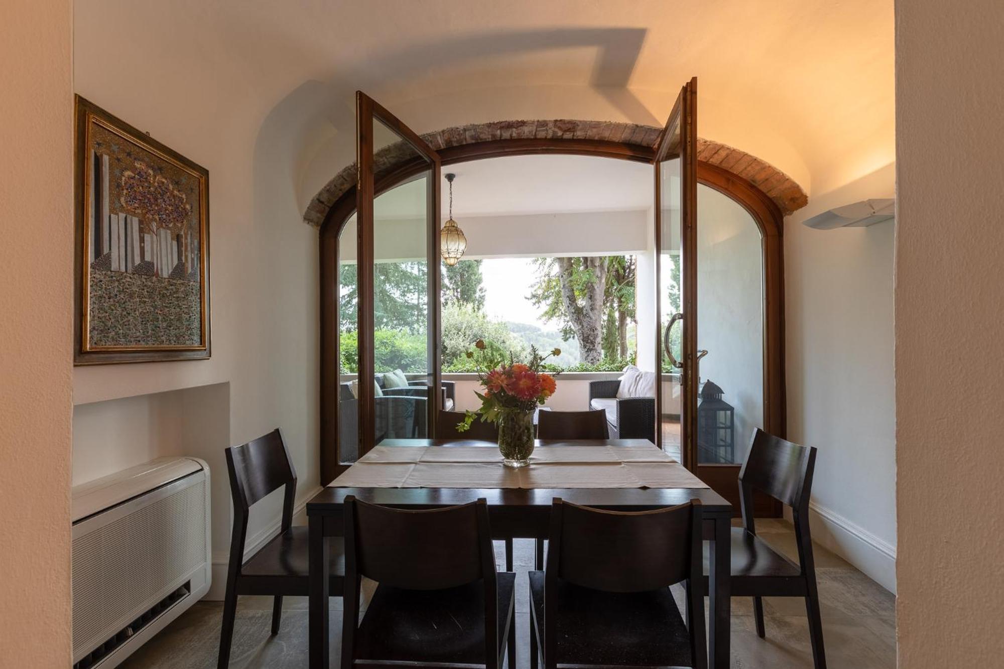 Al Gelso Bianco Aparthotel Sant'Appiano Bagian luar foto
