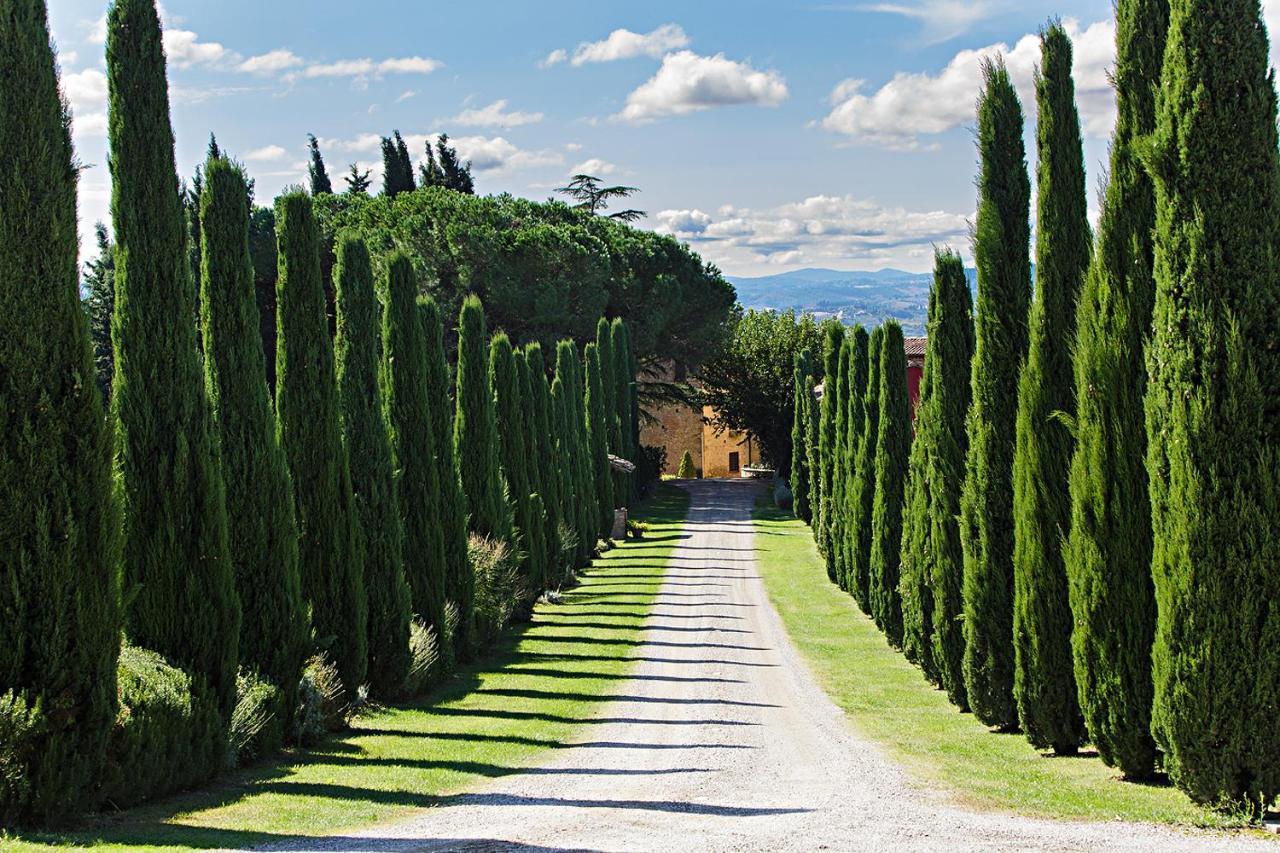 Al Gelso Bianco Aparthotel Sant'Appiano Bagian luar foto