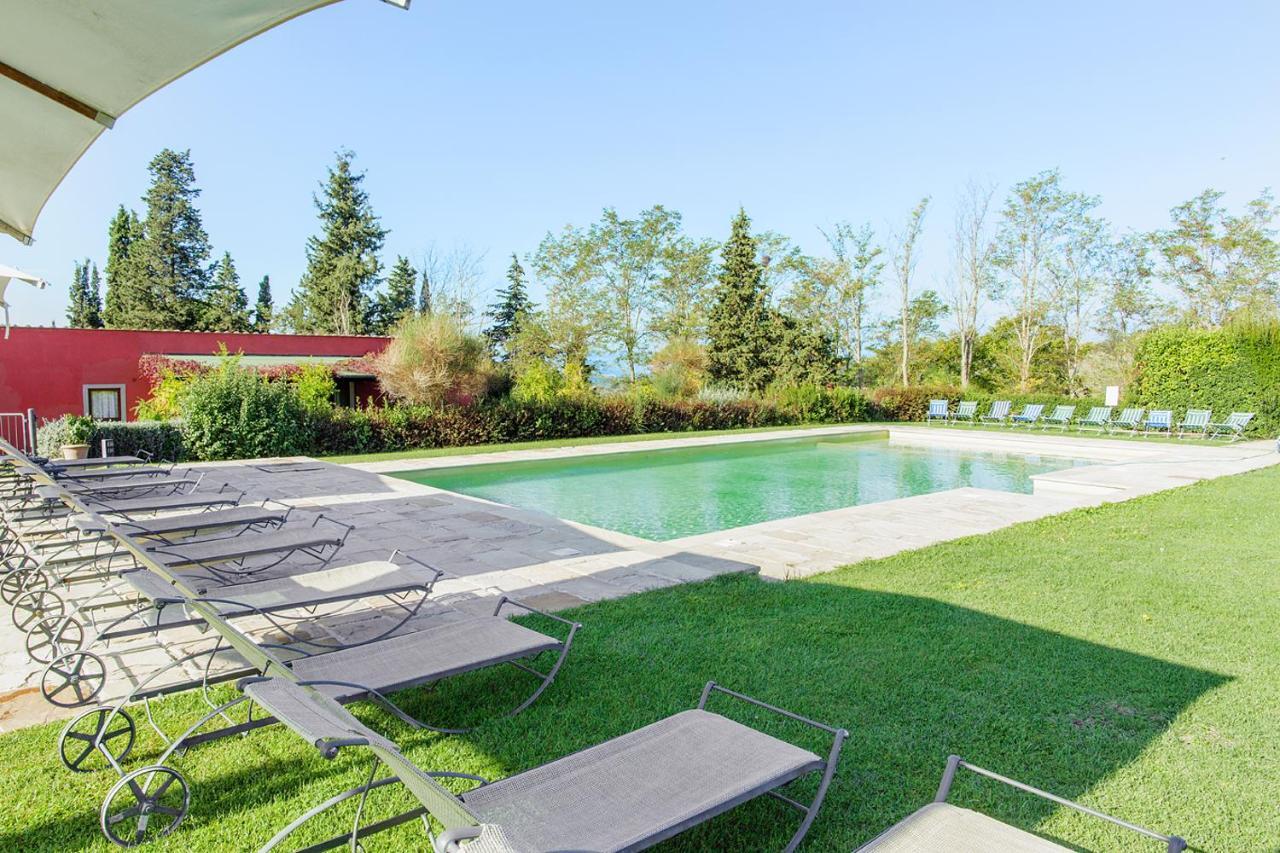Al Gelso Bianco Aparthotel Sant'Appiano Bagian luar foto