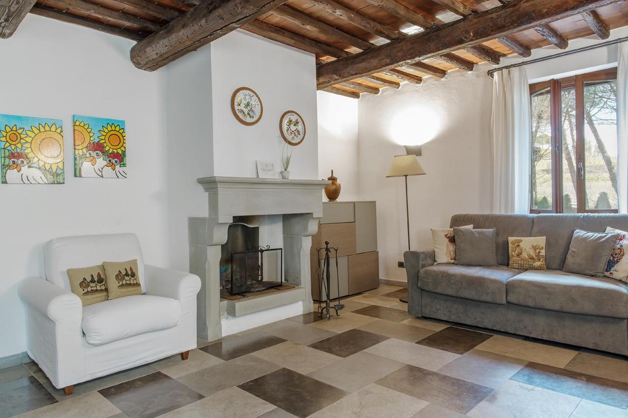 Al Gelso Bianco Aparthotel Sant'Appiano Bagian luar foto