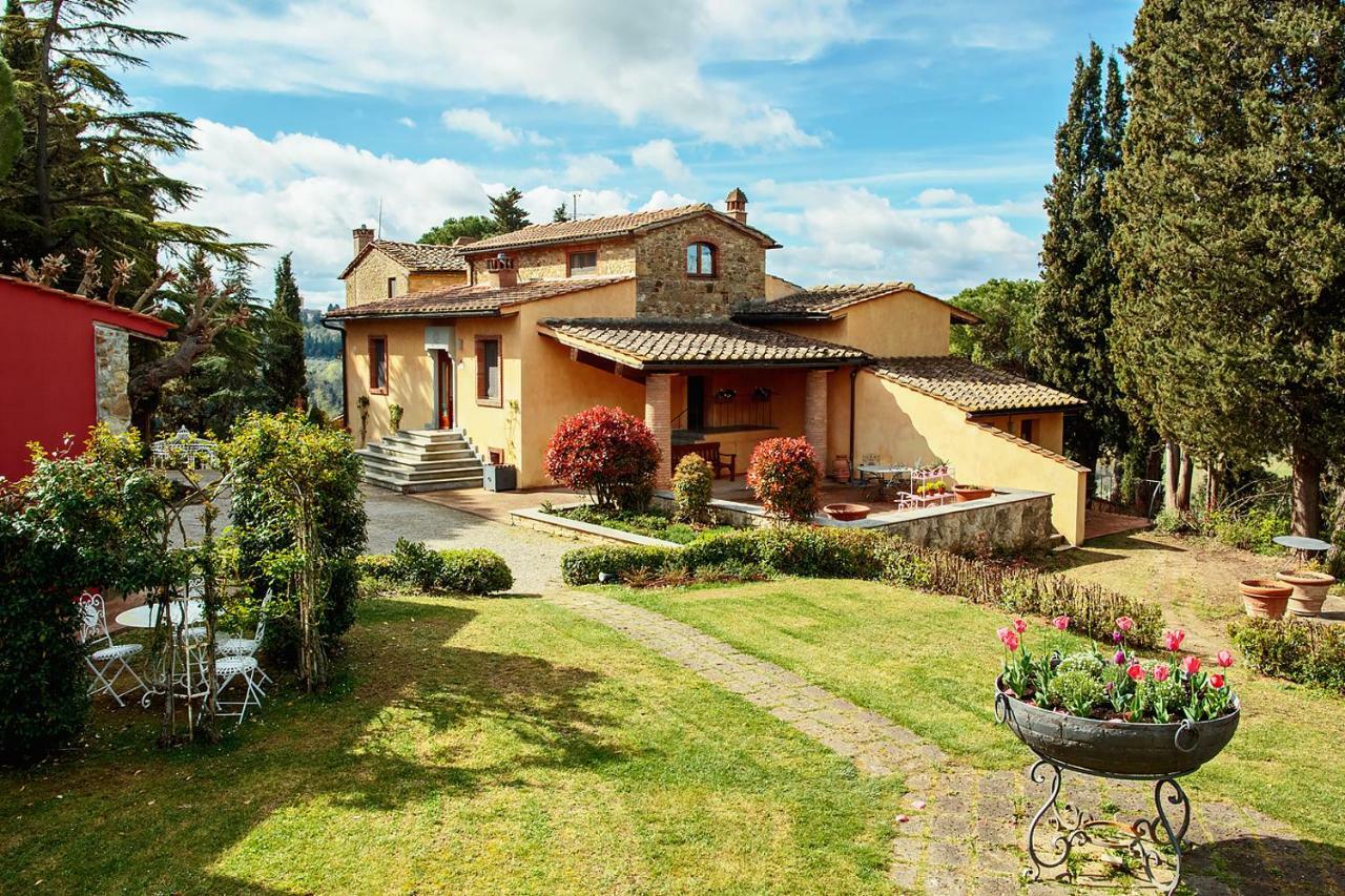 Al Gelso Bianco Aparthotel Sant'Appiano Bagian luar foto
