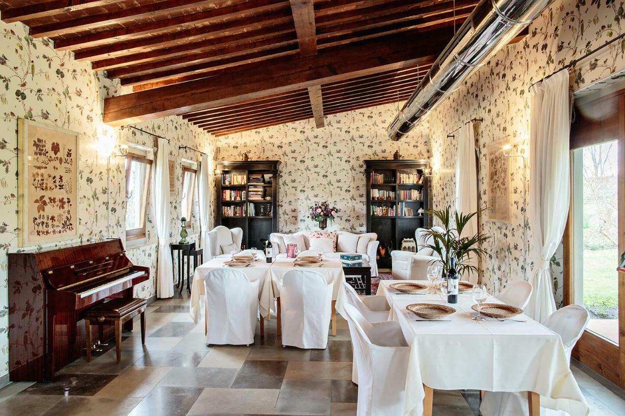 Al Gelso Bianco Aparthotel Sant'Appiano Bagian luar foto