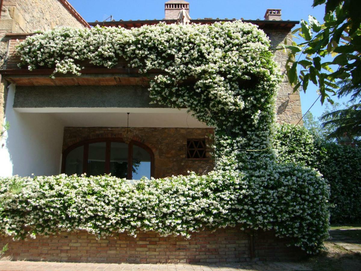 Al Gelso Bianco Aparthotel Sant'Appiano Bagian luar foto