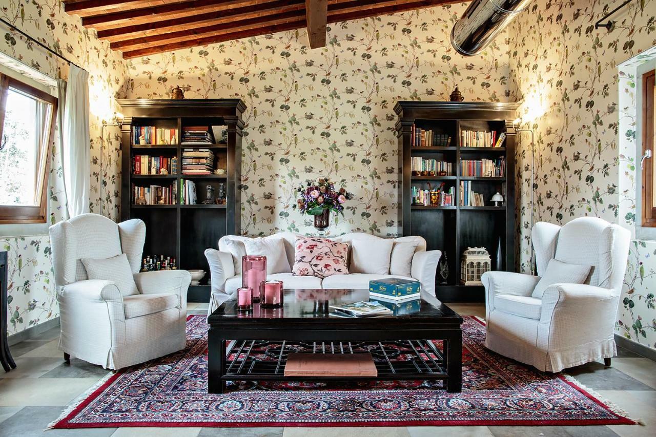 Al Gelso Bianco Aparthotel Sant'Appiano Bagian luar foto
