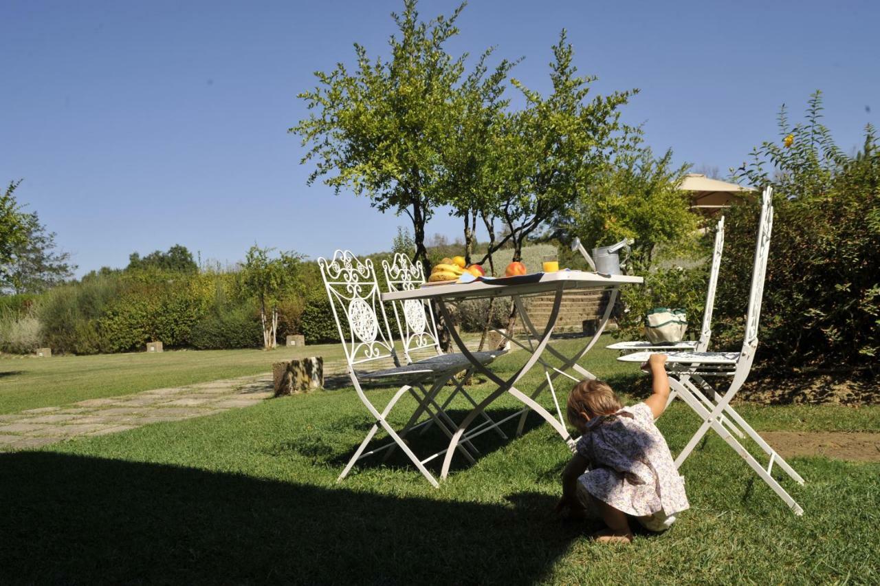 Al Gelso Bianco Aparthotel Sant'Appiano Bagian luar foto