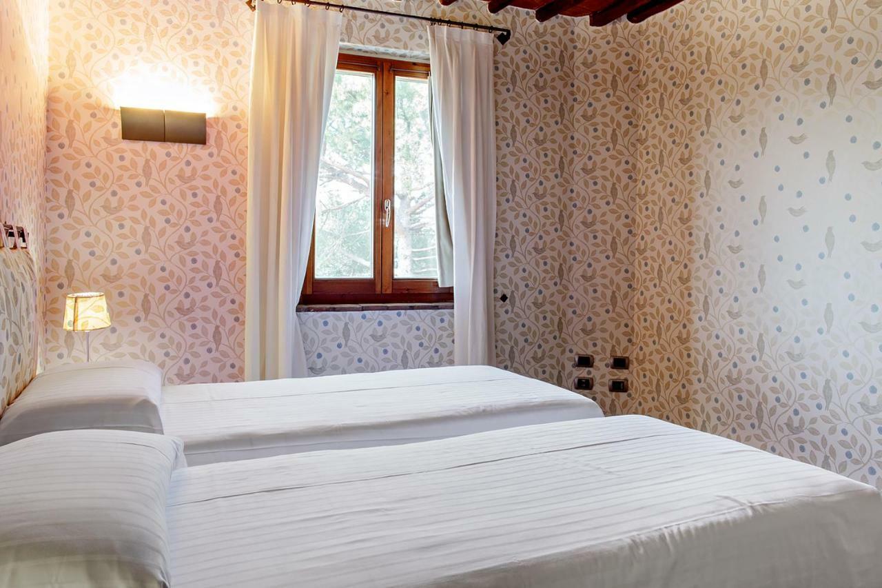 Al Gelso Bianco Aparthotel Sant'Appiano Bagian luar foto