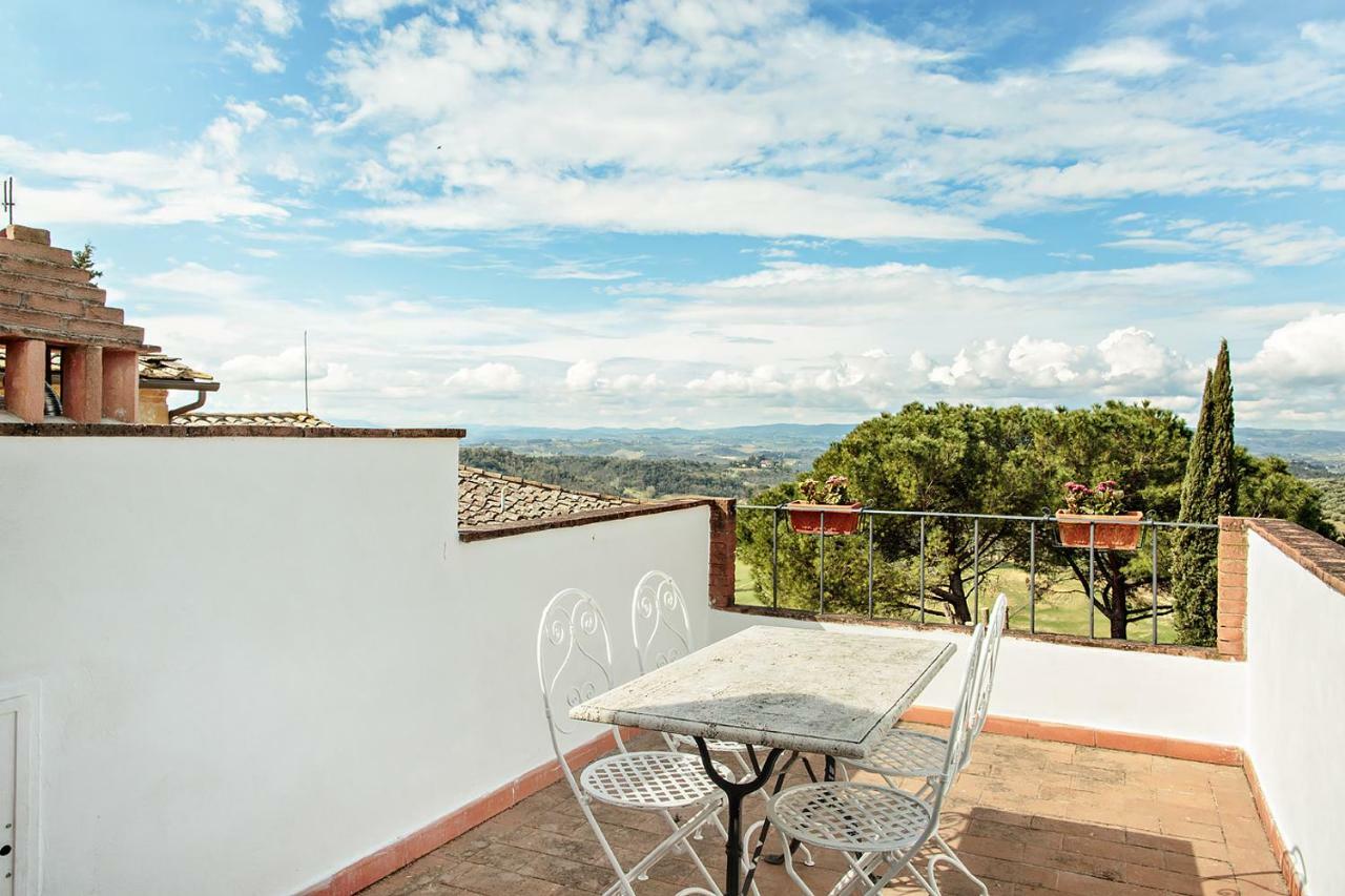Al Gelso Bianco Aparthotel Sant'Appiano Bagian luar foto