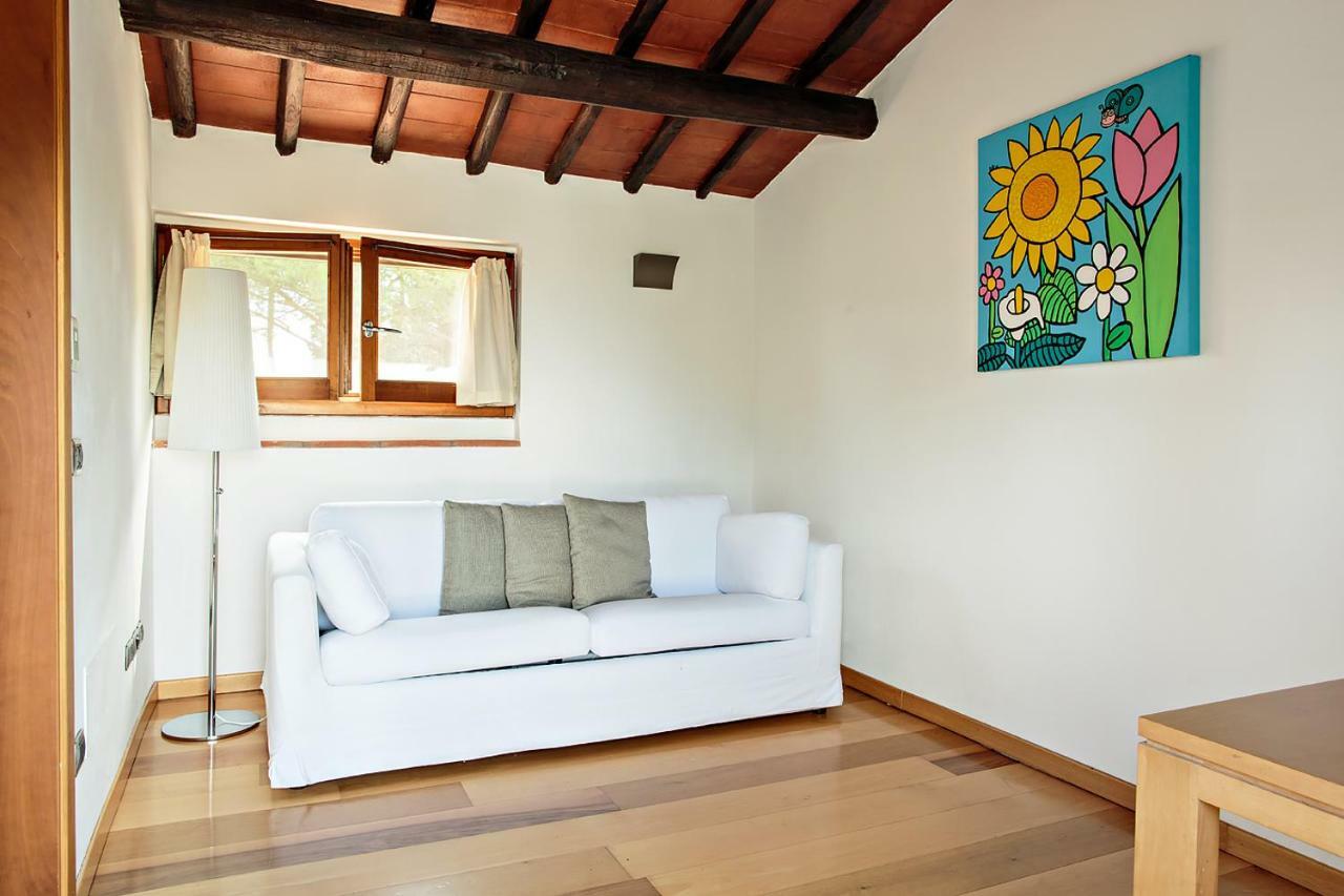 Al Gelso Bianco Aparthotel Sant'Appiano Bagian luar foto